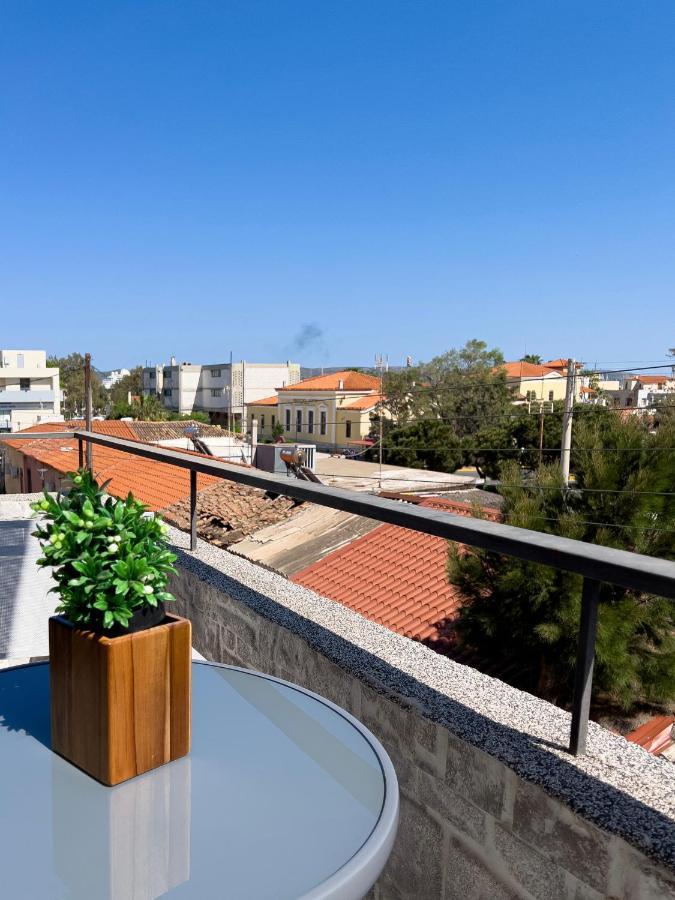 Nj Apartments Lávrion Zewnętrze zdjęcie