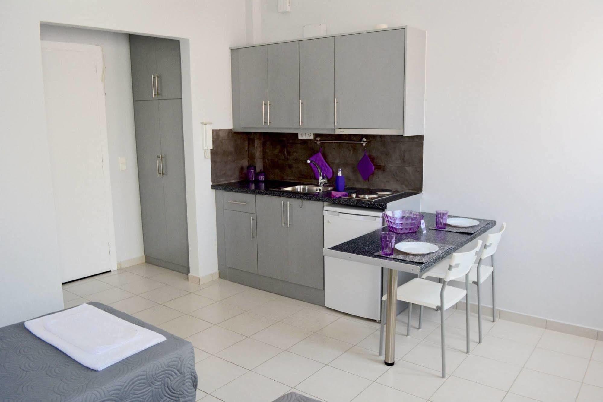 Nj Apartments Lávrion Zewnętrze zdjęcie