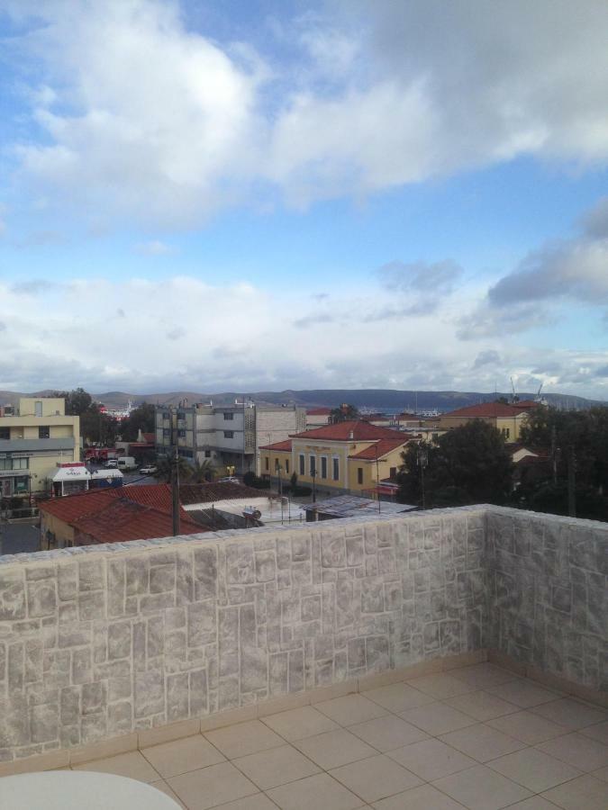 Nj Apartments Lávrion Zewnętrze zdjęcie